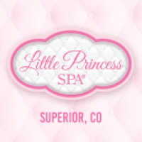 Little Princess Spa - Spa for Kids Logo