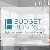 Budget Blinds of the Mid-Willamette Valley Logo
