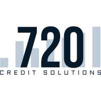 720 Credit Solutions Logo