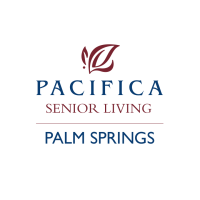 Pacifica Senior Living Palm Springs Logo