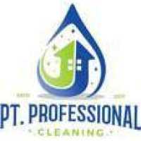 PT Professonial Cleaning Logo