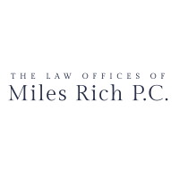 Miles W. Rich, Attorney at Law Logo