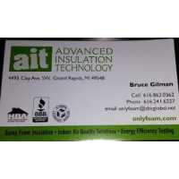 Advanced Insulation Technology Logo
