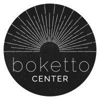Boketto Center: Holistic Psychotherapy + Counseling Logo