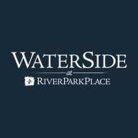 Waterside at RiverPark Place Logo