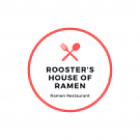 Rooster's House of Ramen Logo