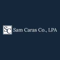 Sam G. Caras Co., LPA Logo