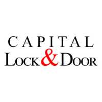 Capital Lock & Door Logo