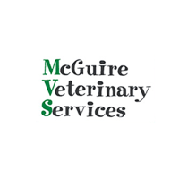 McGuire Veterinary Services Logo