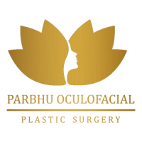 Parbhu Oculofacial Logo
