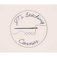 JT's Stitching Corner Logo