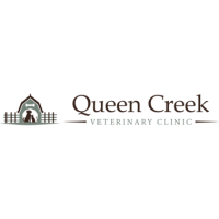 Queen Creek Veterinary Clinic Logo