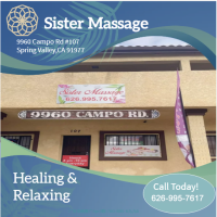 Asian Foot Massage Spa Logo