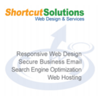 Shortcut Solutions Web Hosting Logo