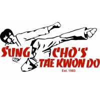 Sung Cho's Tae Kwon Do Logo