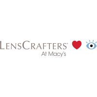LensCrafters at Macy's - Closed Logo
