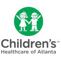 Children's Healthcare of Atlanta Sports Physical Therapy - Duluth Logo