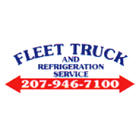 Fleet Truck & Refrigeration Inc Logo