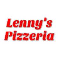 Lenny's Pizzeria Logo