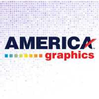 America Graphics Logo