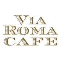 Via Roma Cafe Logo