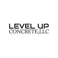 Level Up Concrete, LLC Logo
