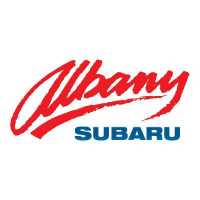 Albany Subaru Logo
