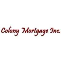 Colony Mortgage Logo