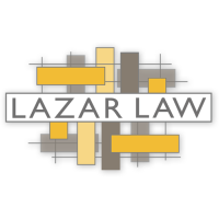 Lazar Law Logo