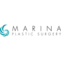 Marina Plastic Surgery Logo