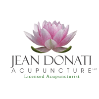 Jean Donati Acupuncture Logo