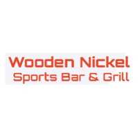 Wooden Nickel Sports Bar & Grill Logo