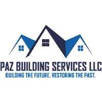 Paz Building Services LLC Logo