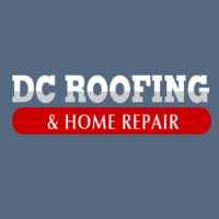 DC Roofing & Home Repair Logo
