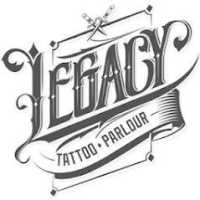 Legacy Tattoo Parlour Logo