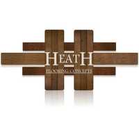 Heath Flooring Concepts Logo