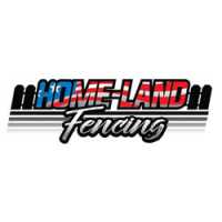 Homeland Fencing Logo