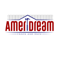 AmeriDream Fence and Deck Logo