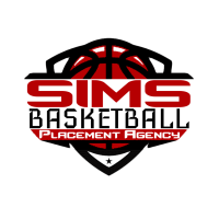 SIMS Basketball Placement Agency Logo