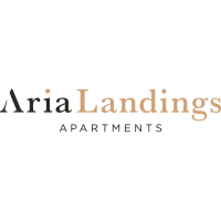Aria Landings Logo