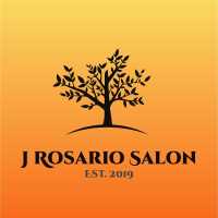 J Rosario Salon Logo