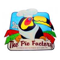 The Pie Factory - Largo Florida Logo