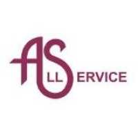 All Service Carpet & Upholstery Logo