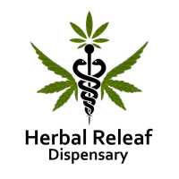 Herbal Releaf Dispensary Logo