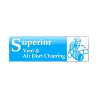 Superior Vent & Air Duct Cleaning Logo