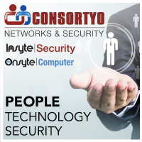Consortyo Networks & Security Logo