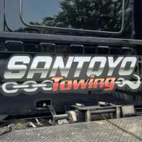 Santoyo Towing Logo