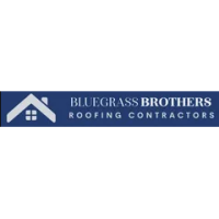 Bluegrass Brothers Roofing Contractors Logo