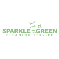 Sparkle Green Cleaning Services Logo
