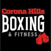 Corona Hills Boxing & Fitness Logo